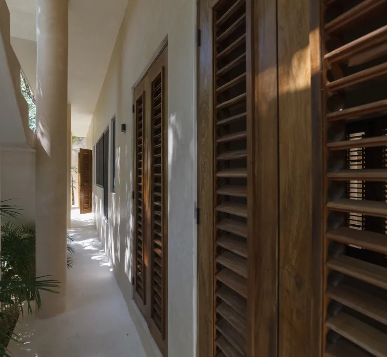 Three-Bedroom Villa with Private Pool in Riviera Tulum Residencial