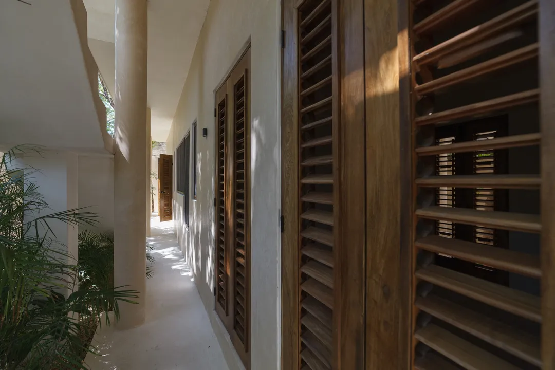Three-Bedroom Villa with Private Pool in Riviera Tulum Residencial