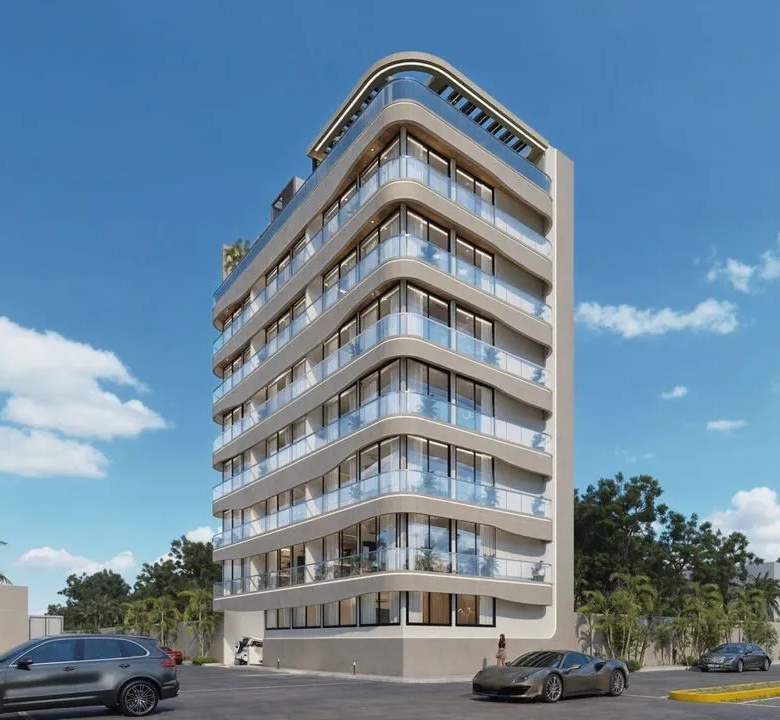 DK42 Playa del Carmen: Two-Bedroom Presale Condos in Zazil-Ha