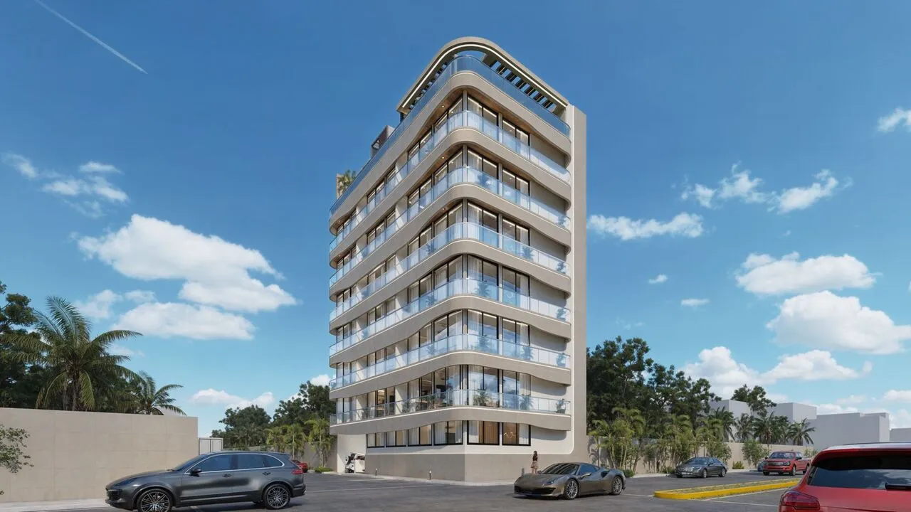 DK42 Playa del Carmen: Two-Bedroom Presale Condos in Zazil-Ha