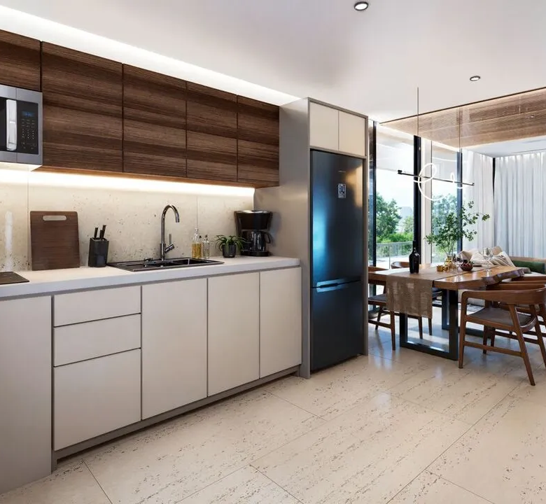 DK42 Playa del Carmen: Two-Bedroom Presale Condos in Zazil-Ha