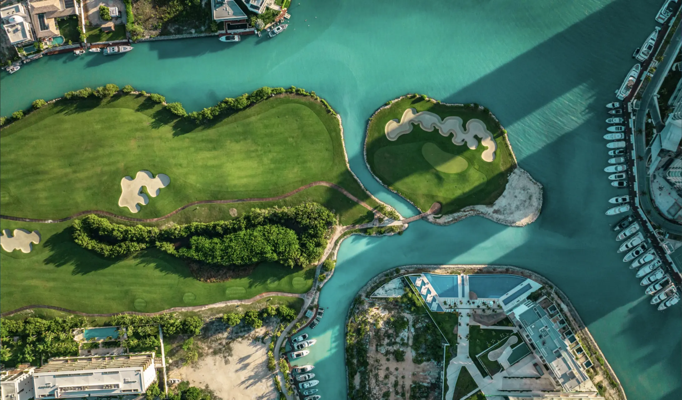 Puerto Cancun Real Estate