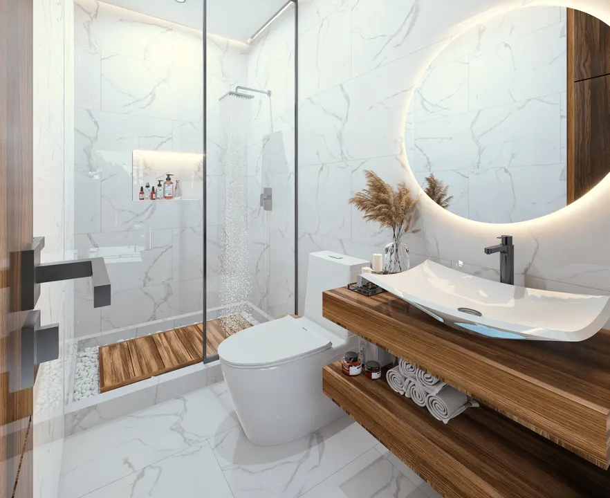 DK40: 2-Bedroom Condos for sale in Central Playa del Carmen