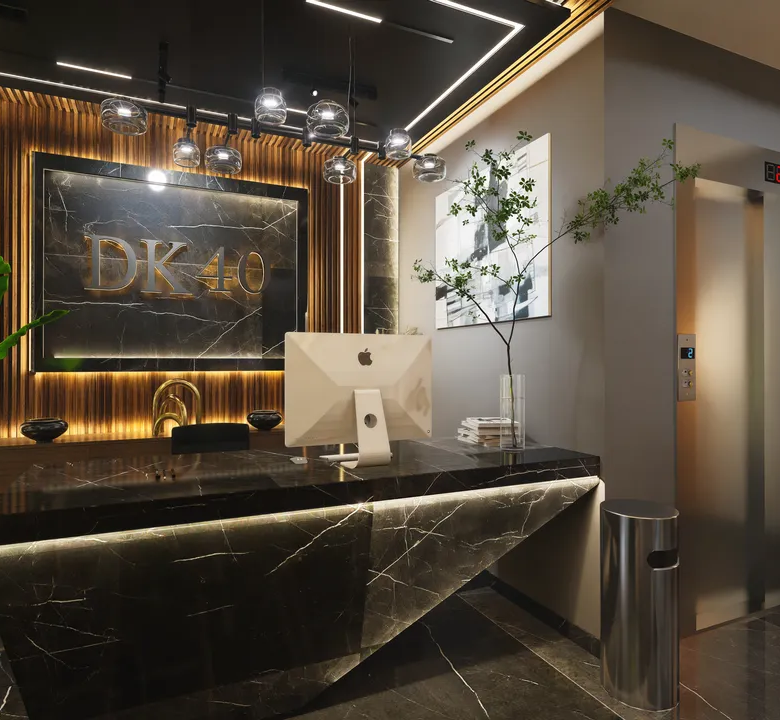 DK40: 2-Bedroom Condos for sale in Central Playa del Carmen
