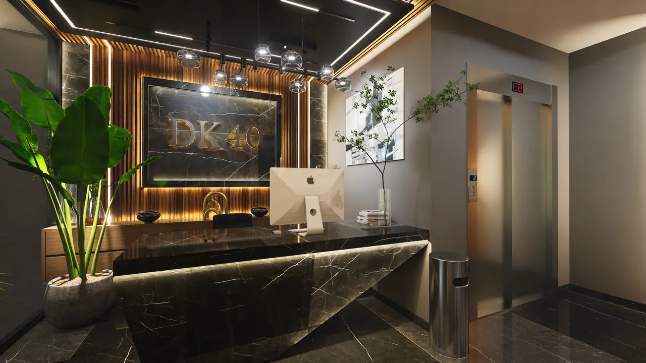 DK40: 2-Bedroom Condos for sale in Central Playa del Carmen
