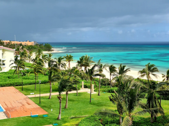 Corasol, a gated community in Playa del Carmen