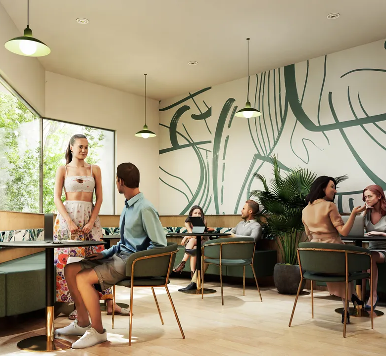Sensara 28: Studios & 2-Bedroom Condos in Playa del Carmen