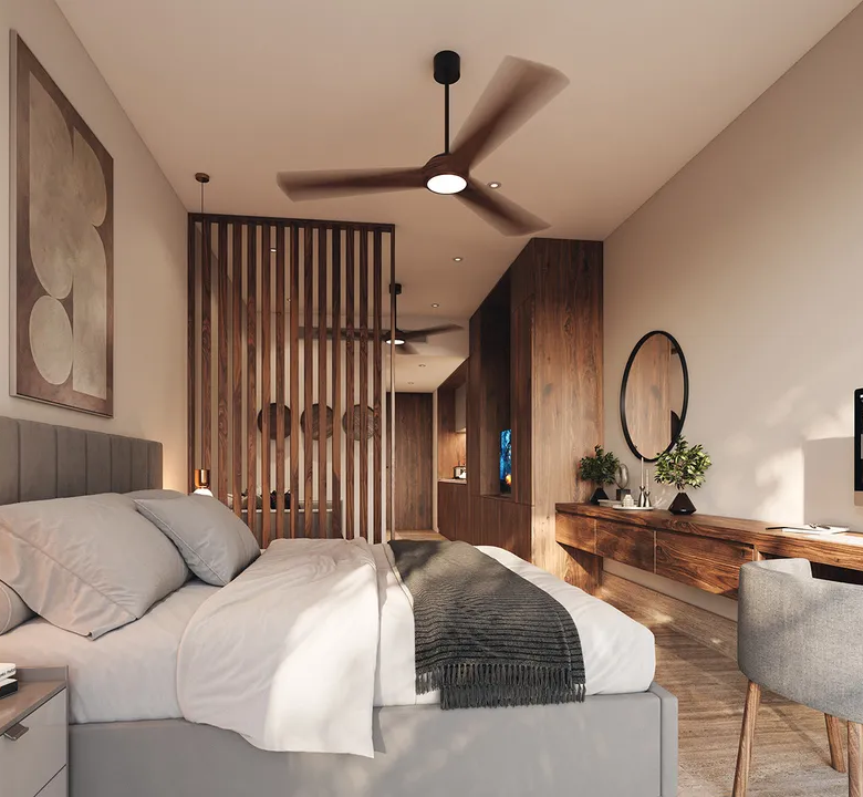 Sensara 28: Studios & 2-Bedroom Condos in Playa del Carmen