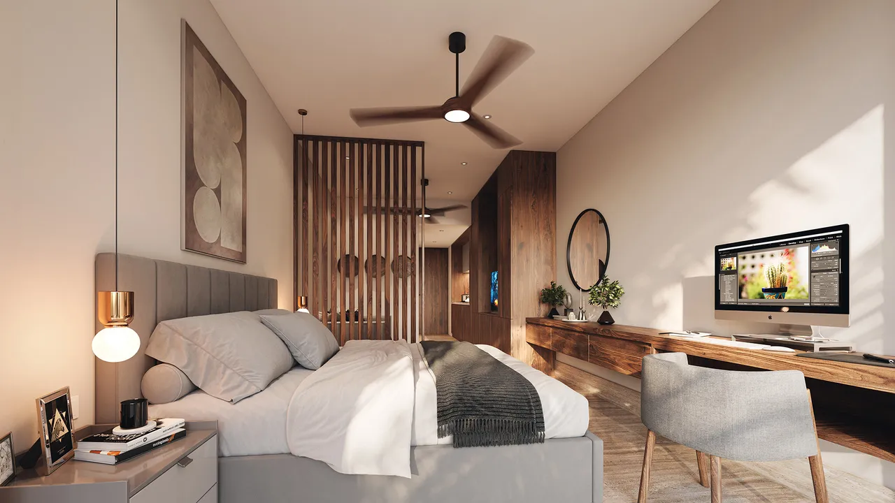 Sensara 28: Studios & 2-Bedroom Condos in Playa del Carmen