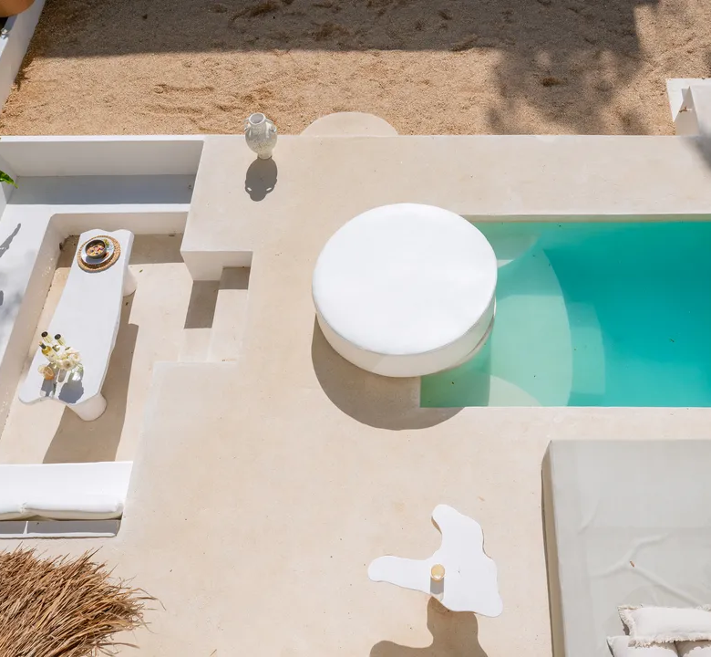 The Sakk Tulum: Two- and Three-Bedroom Wellness Villas in Tulum