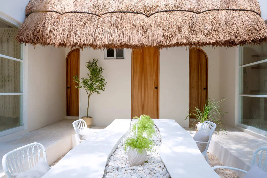 The Sakk Tulum: Two- and Three-Bedroom Wellness Villas in Tulum