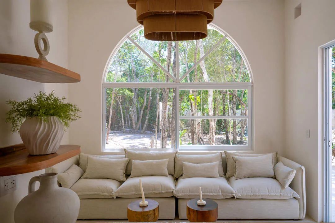 The Sakk Tulum: Two- and Three-Bedroom Wellness Villas in Tulum