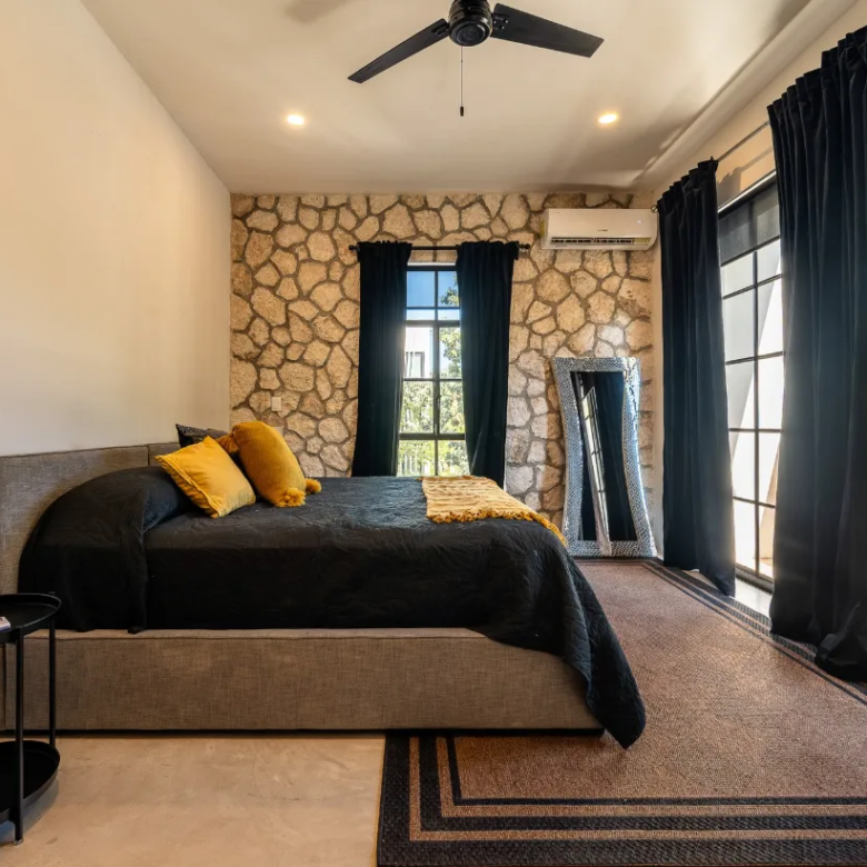 Cienfuegos: Three-Bedroom Townhouse for sale in Aldea Zamá, Tulum