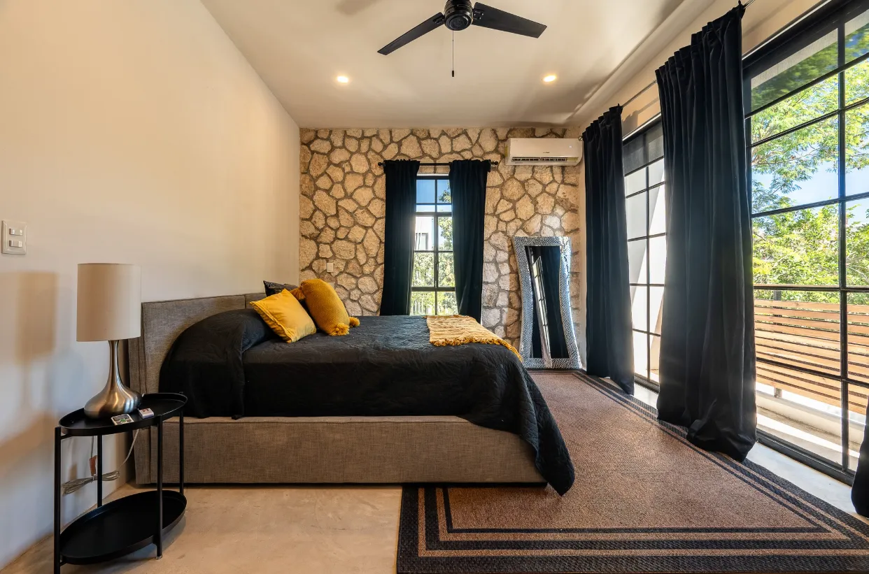 Cienfuegos: Three-Bedroom Townhouse for sale in Aldea Zamá, Tulum