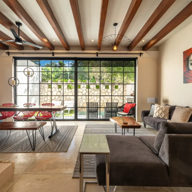Cienfuegos: Three-Bedroom Townhouse for sale in Aldea Zamá, Tulum