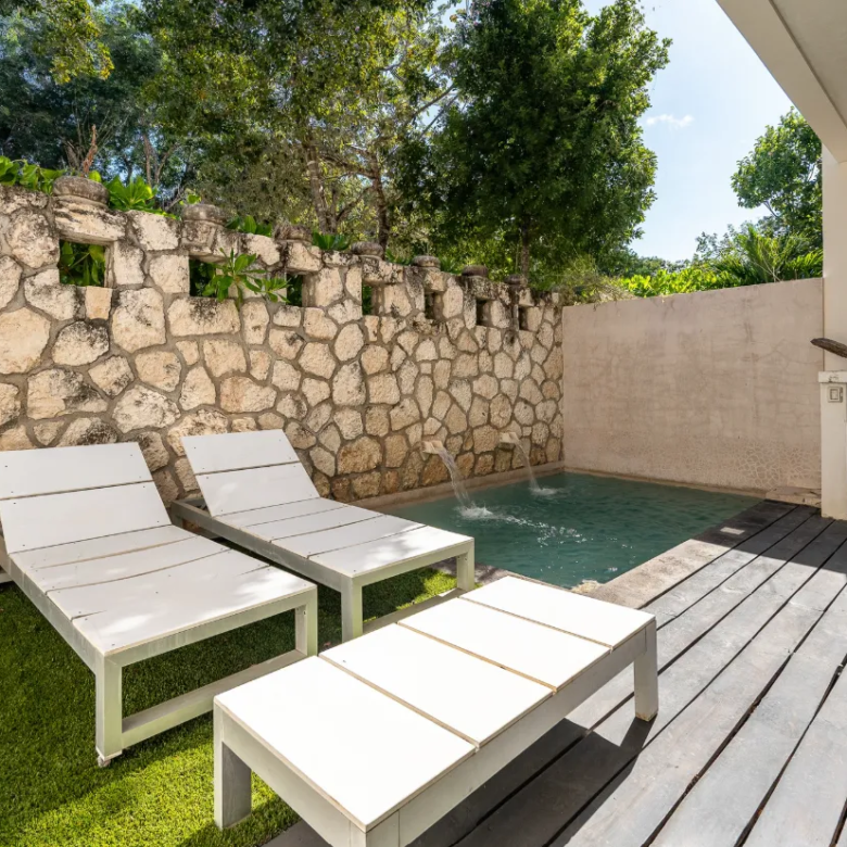 Cienfuegos: Three-Bedroom Townhouse for sale in Aldea Zamá, Tulum
