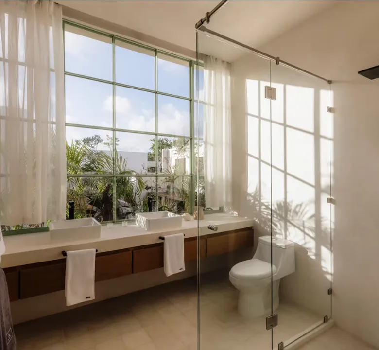 Zamaya: 3-Bedroom Villa at a Fitness Resort in Tulum