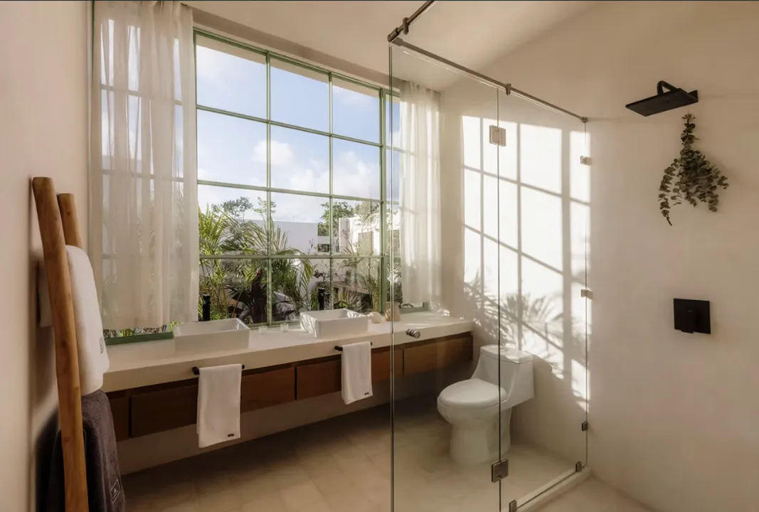 Zamaya: 3-Bedroom Villa at a Fitness Resort in Tulum