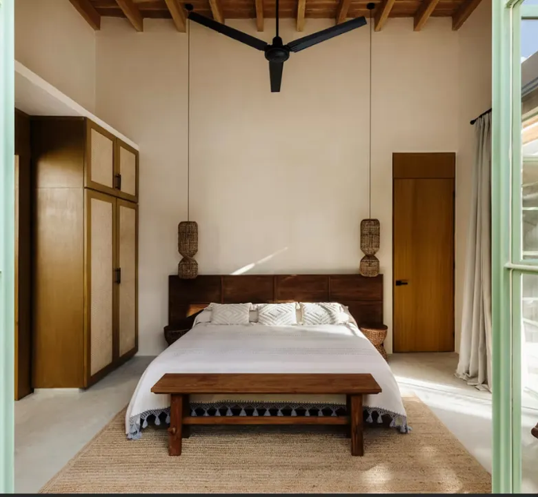 Zamaya: 3-Bedroom Villa at a Fitness Resort in Tulum