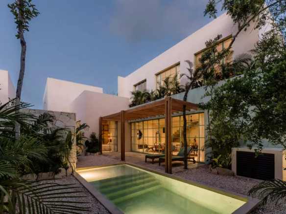 villa for sale tulum