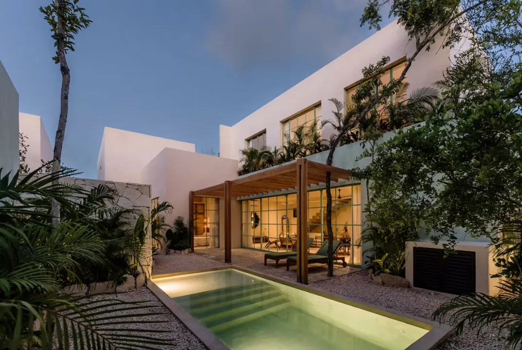 zamaya-tulum-facade villa for sale tulum