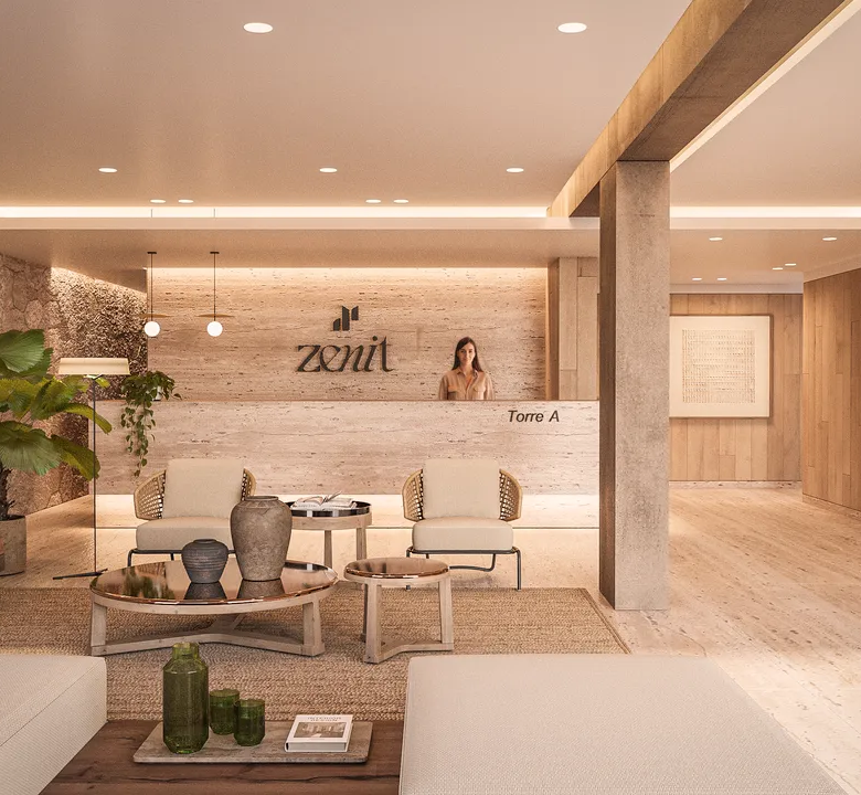 Zenit: Condos for Sale in Cancún