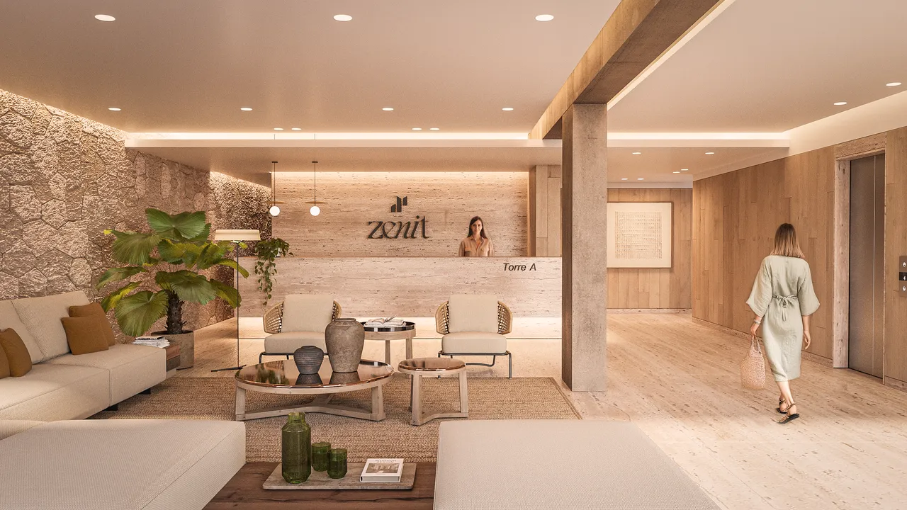 Zenit: Condos for Sale in Cancún