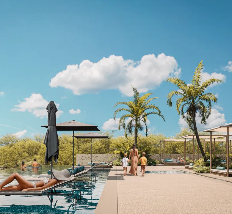 Zenit: Condos for Sale in Cancún