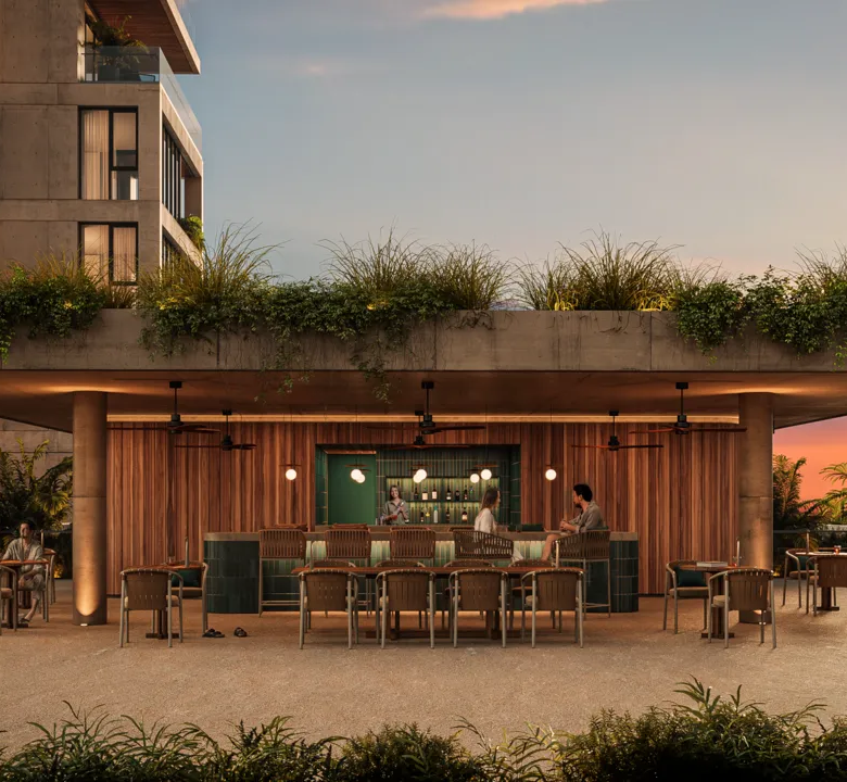 Zenit: Condos for Sale in Cancún