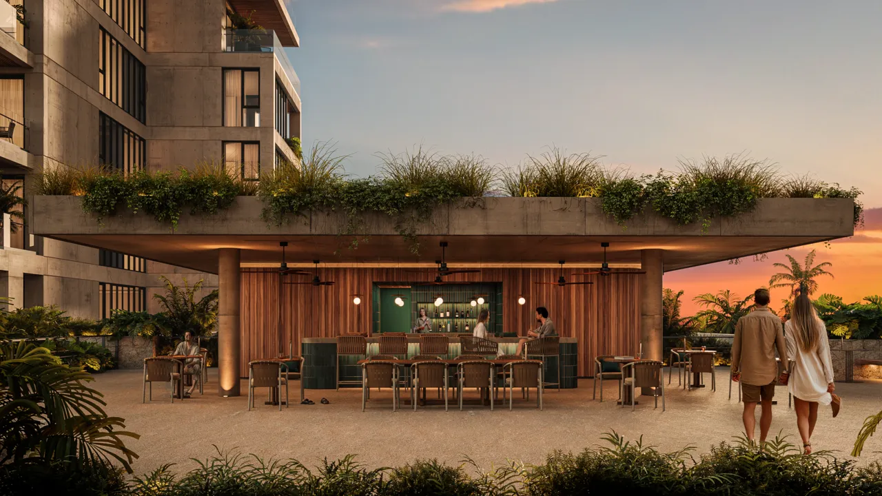 Zenit: Condos for Sale in Cancún