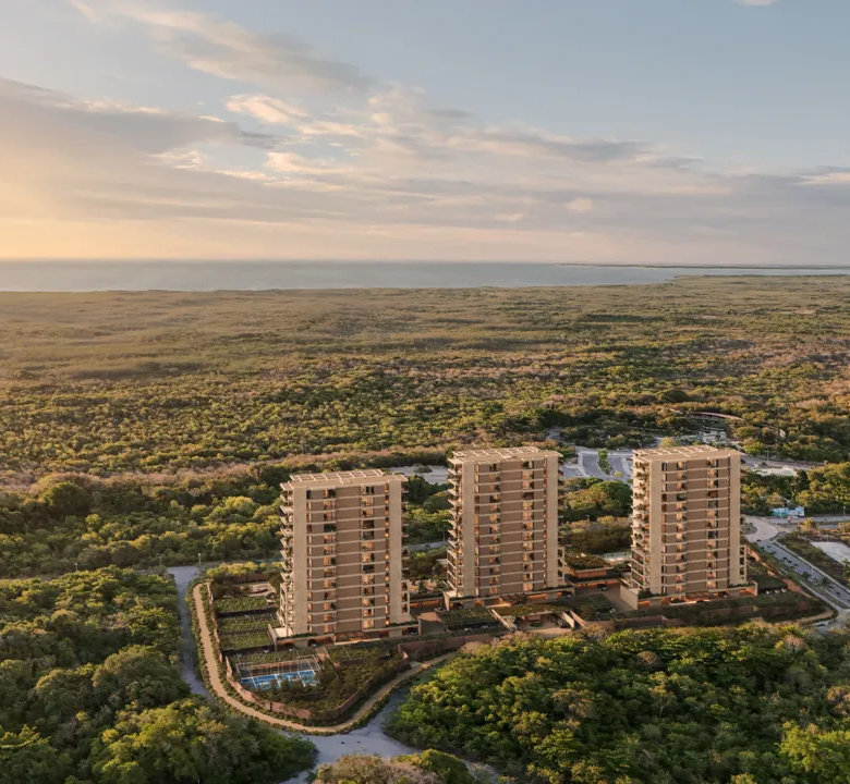 Zenit: Condos for Sale in Cancún