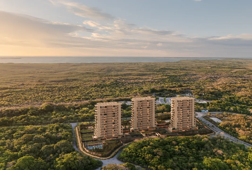 Zenit: Condos for Sale in Cancún