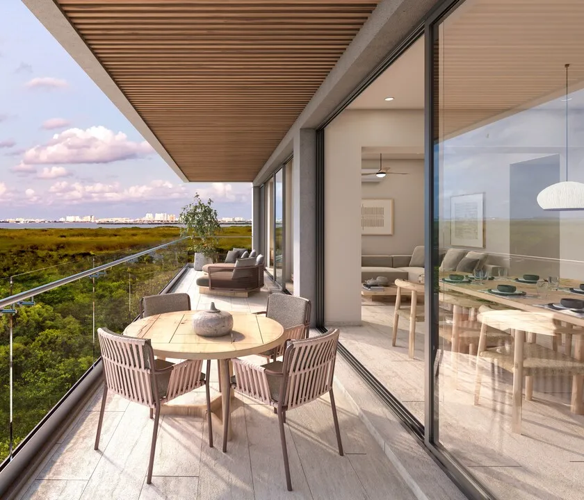 Zenit: Condos for Sale in Cancún