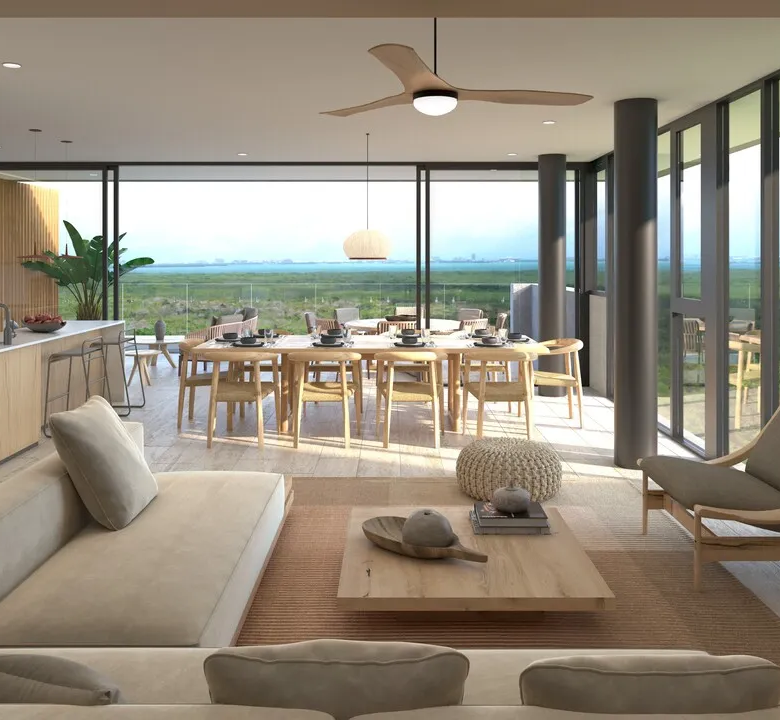 Zenit: Condos for Sale in Cancún