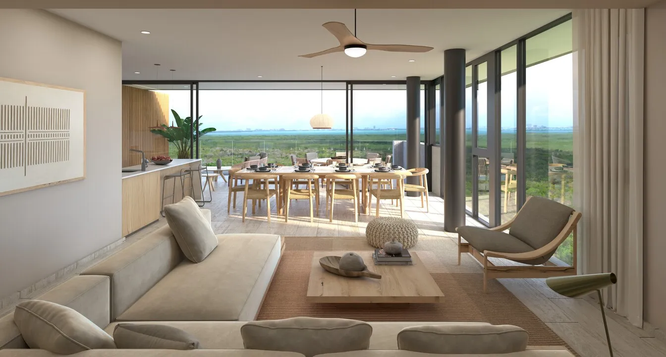 Zenit: Condos for Sale in Cancún
